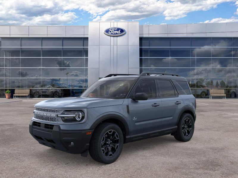 New 2026 Ford Bronco Sport Outer Banks AWD/4WD image 1