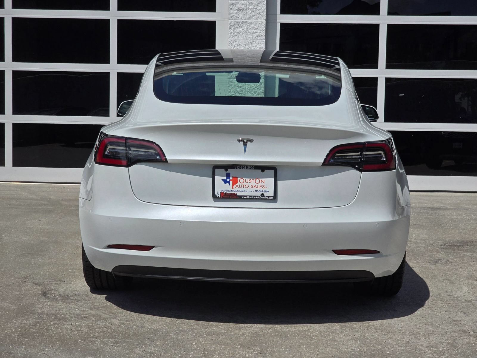Used 2020 Tesla Model 3 Standard Range Plus RWD image 6