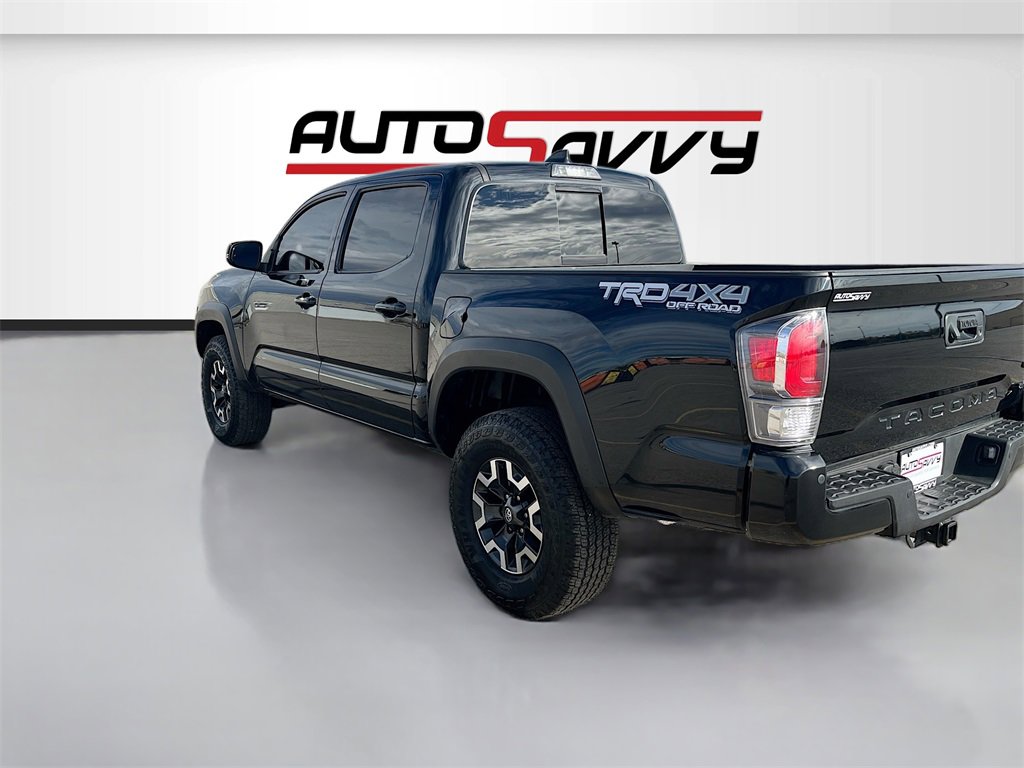 Used 2022 Toyota Tacoma TRD Off-Road image 5
