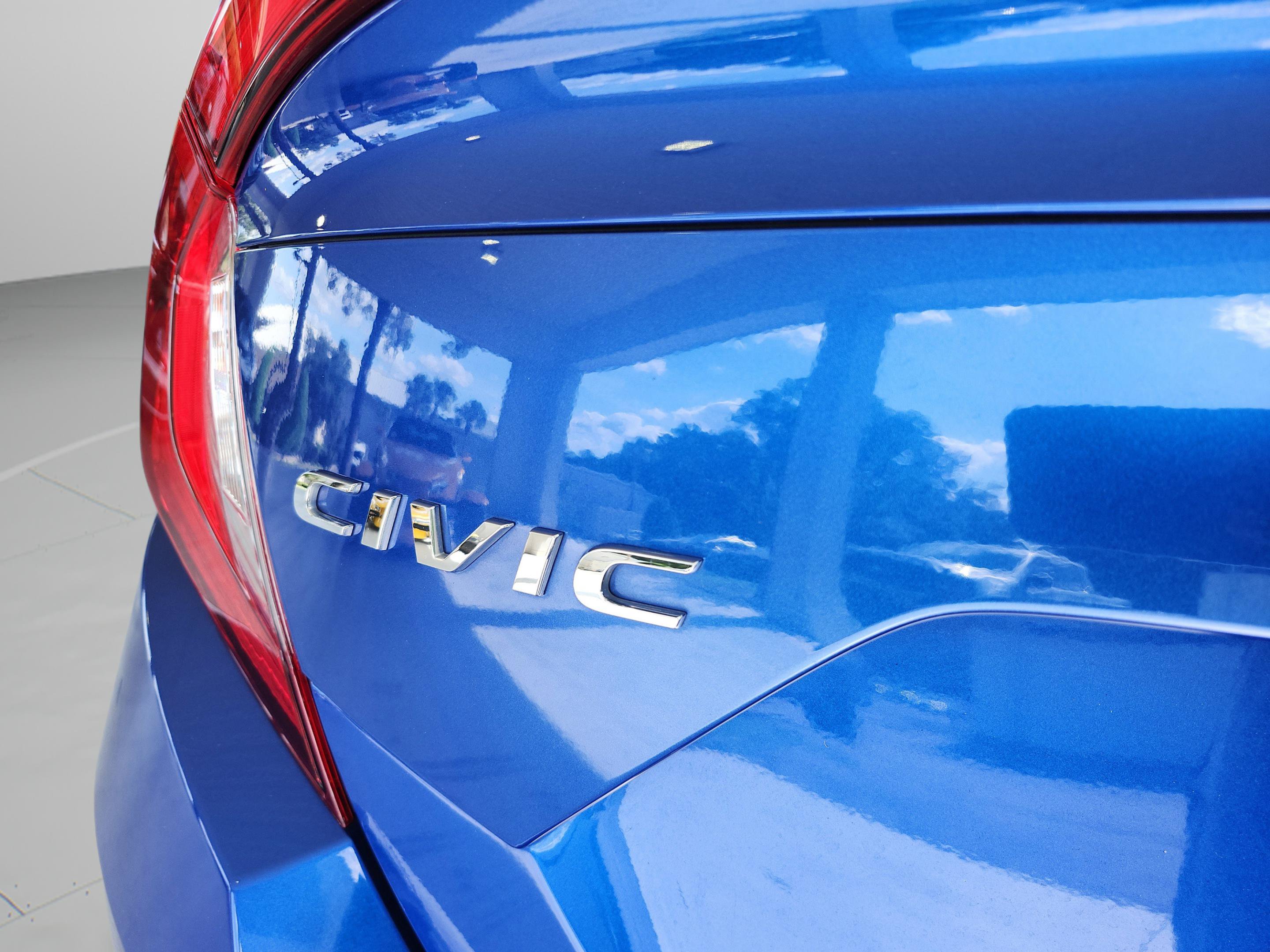 Used 2021 Honda Civic EX image 24