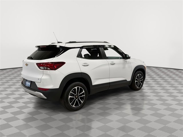 Certified 2024 Chevrolet TrailBlazer LT image 11