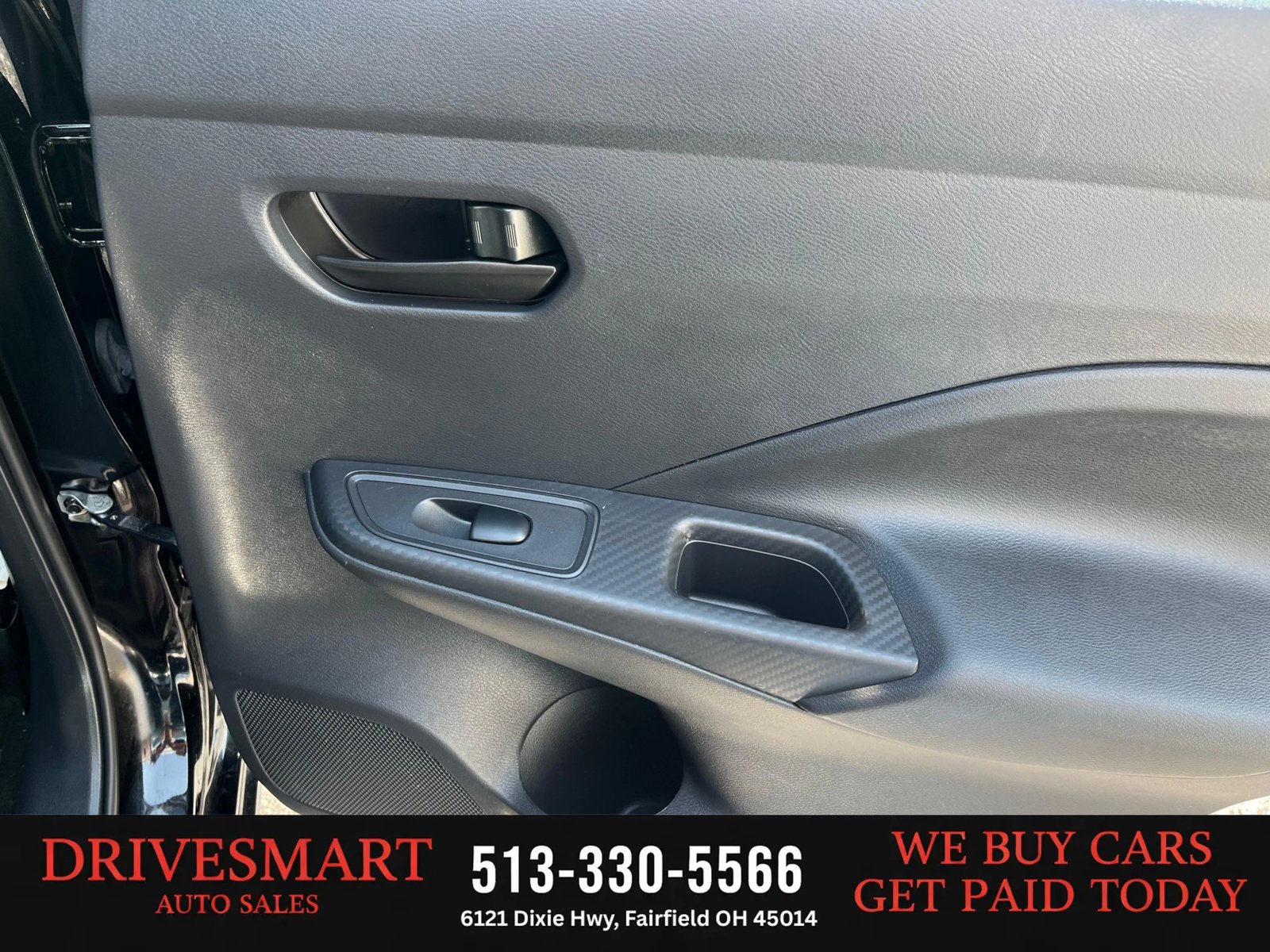 Used 2024 Nissan Versa S w/ S Plus Package FWD image 41