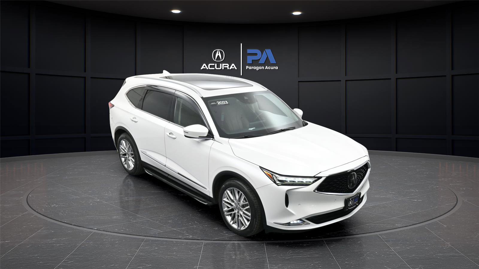 Certified 2023 Acura MDX SH-AWD w/ Advance Package image 31