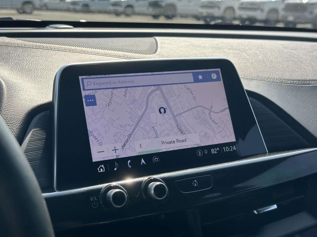 Certified 2024 Cadillac CT4 V Blackwing w/ LPO, Blue Accent Package image 19