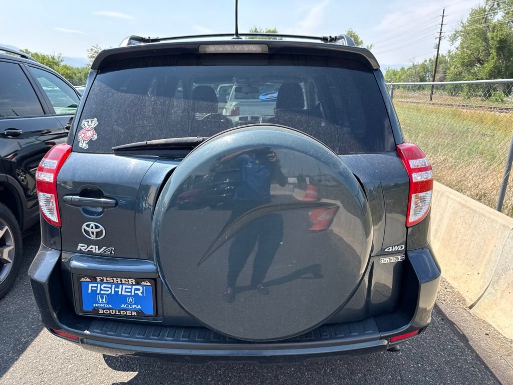 Used 2011 Toyota RAV4 4WD w/ Base L4 Extra Value Pkg image 3