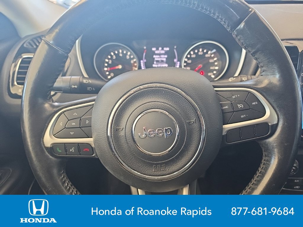 Used 2019 Jeep Compass Latitude AWD/4WD image 12