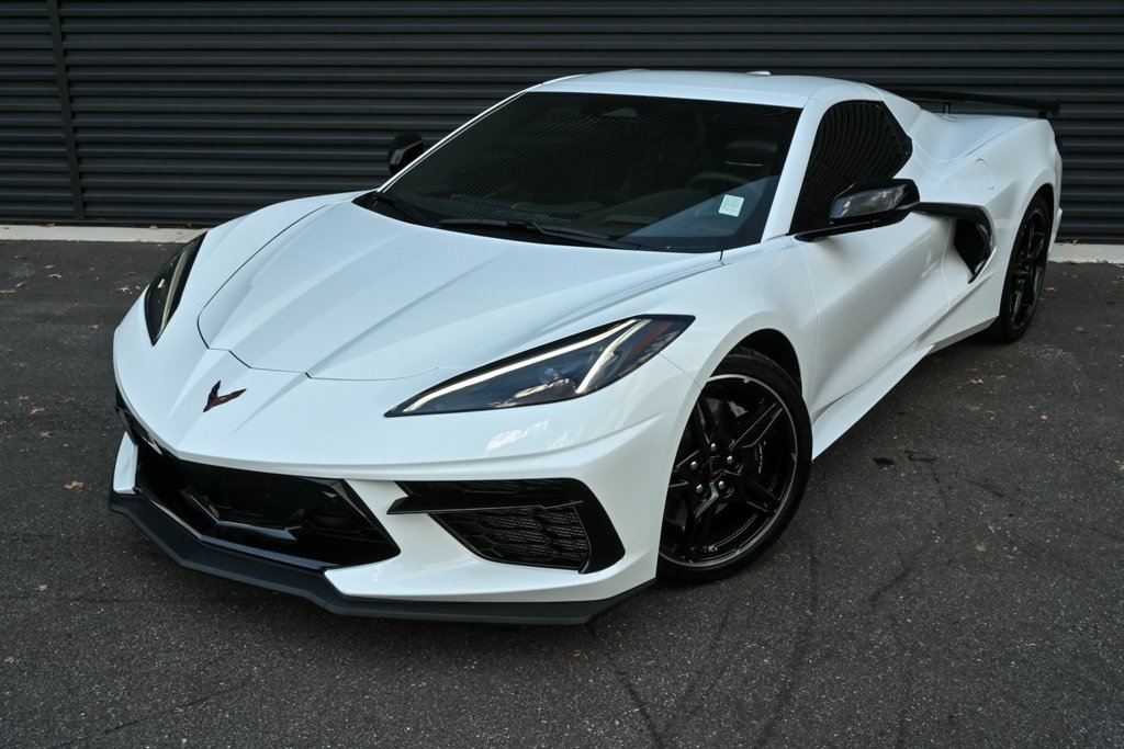 Used 2025 Chevrolet Corvette Stingray Premium Conv w/ Z51 Performance Package
