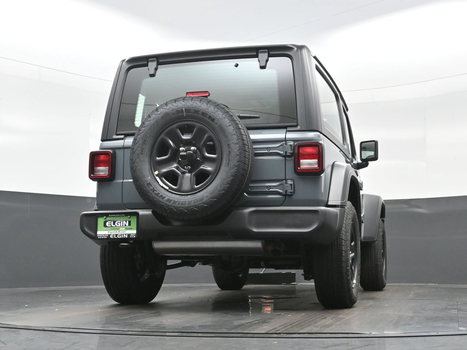 New 2026 Jeep Wrangler Sport AWD/4WD image 17