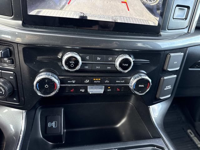 Used 2023 Ford F150 XLT w/ Equipment Group 302A High AWD/4WD image 30