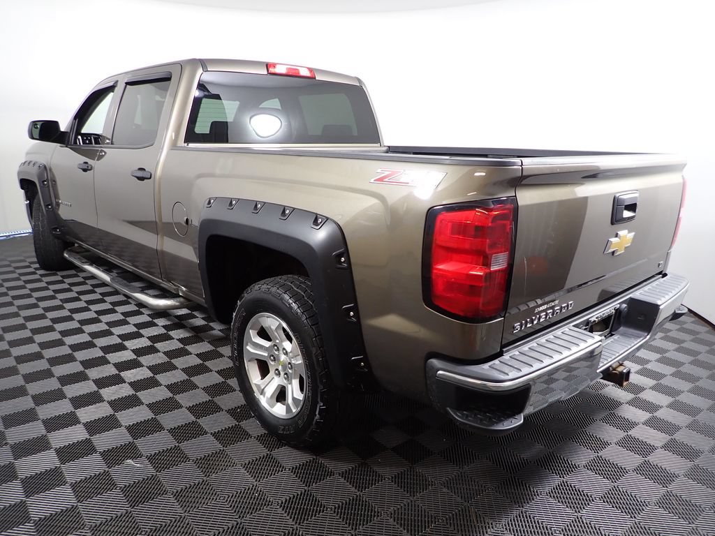 Used 2014 Chevrolet Silverado 1500 LT w/ All Star Edition AWD/4WD image 13