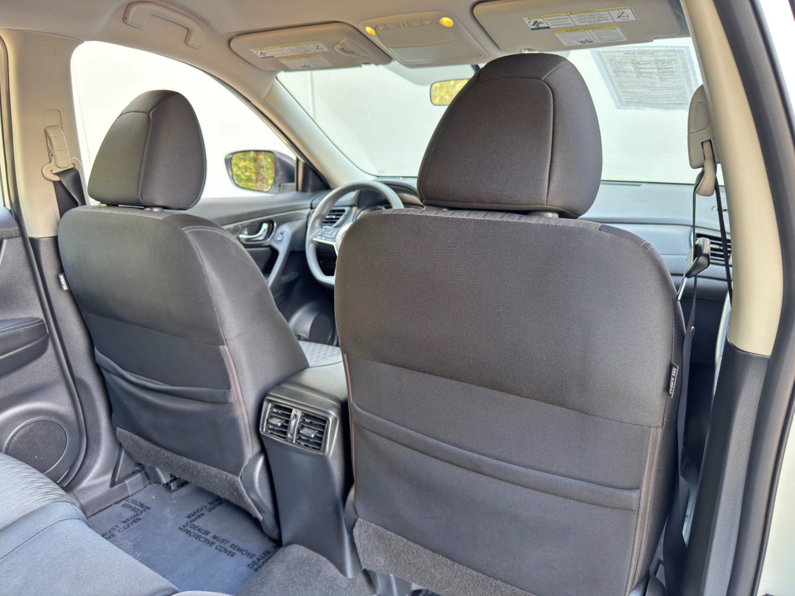 Used 2017 Nissan Rogue S AWD/4WD image 28
