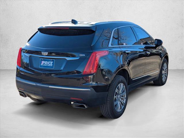 Used 2019 Cadillac XT5 Luxury image 5