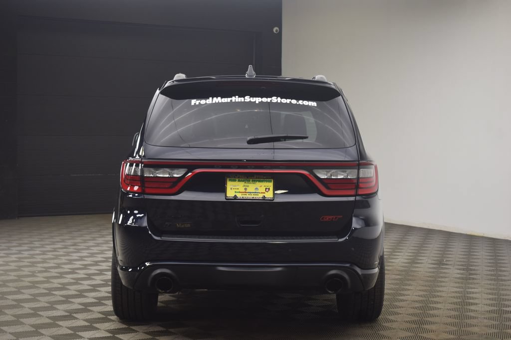 New 2026 Dodge Durango GT w/ Tow 'N Go Package AWD/4WD image 12