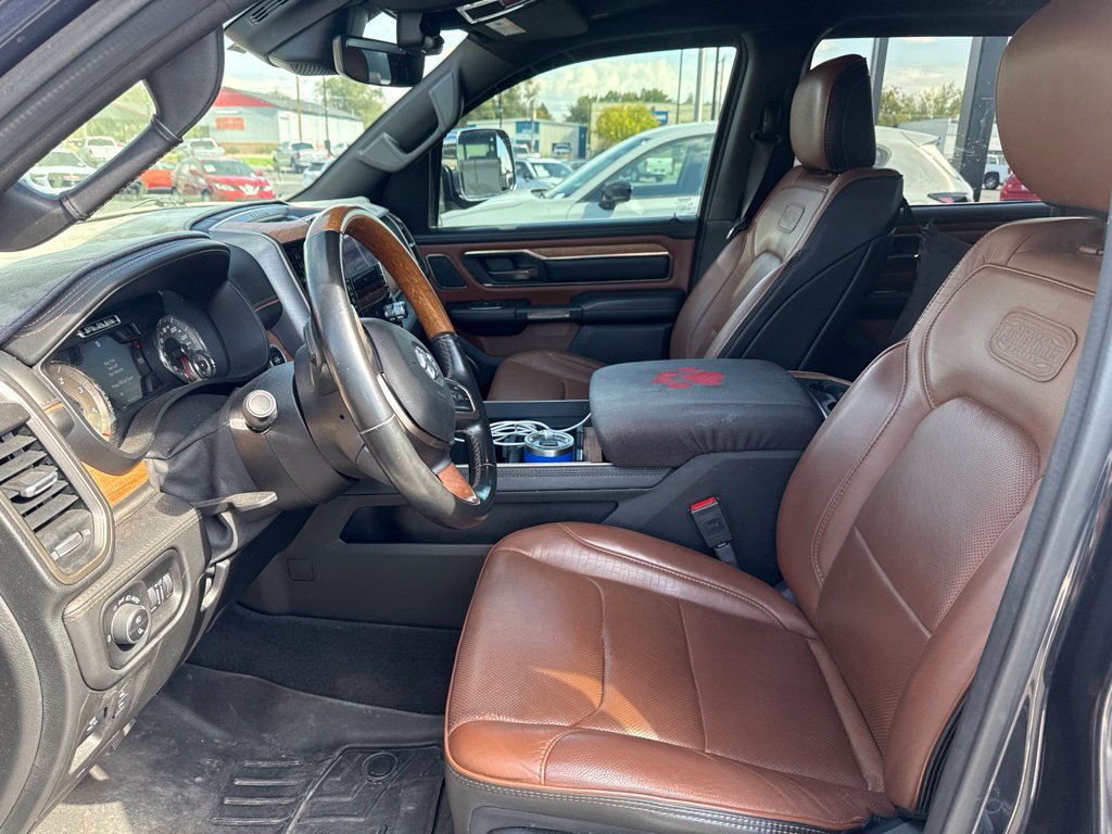 Used 2021 RAM 1500 Limited AWD/4WD image 11
