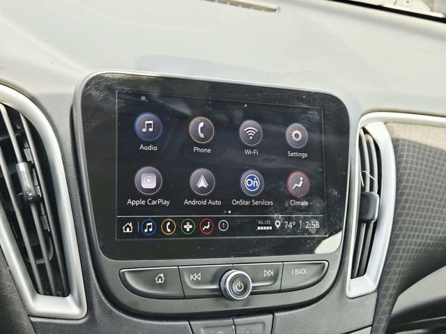 Used 2023 Chevrolet Malibu LT FWD image 21