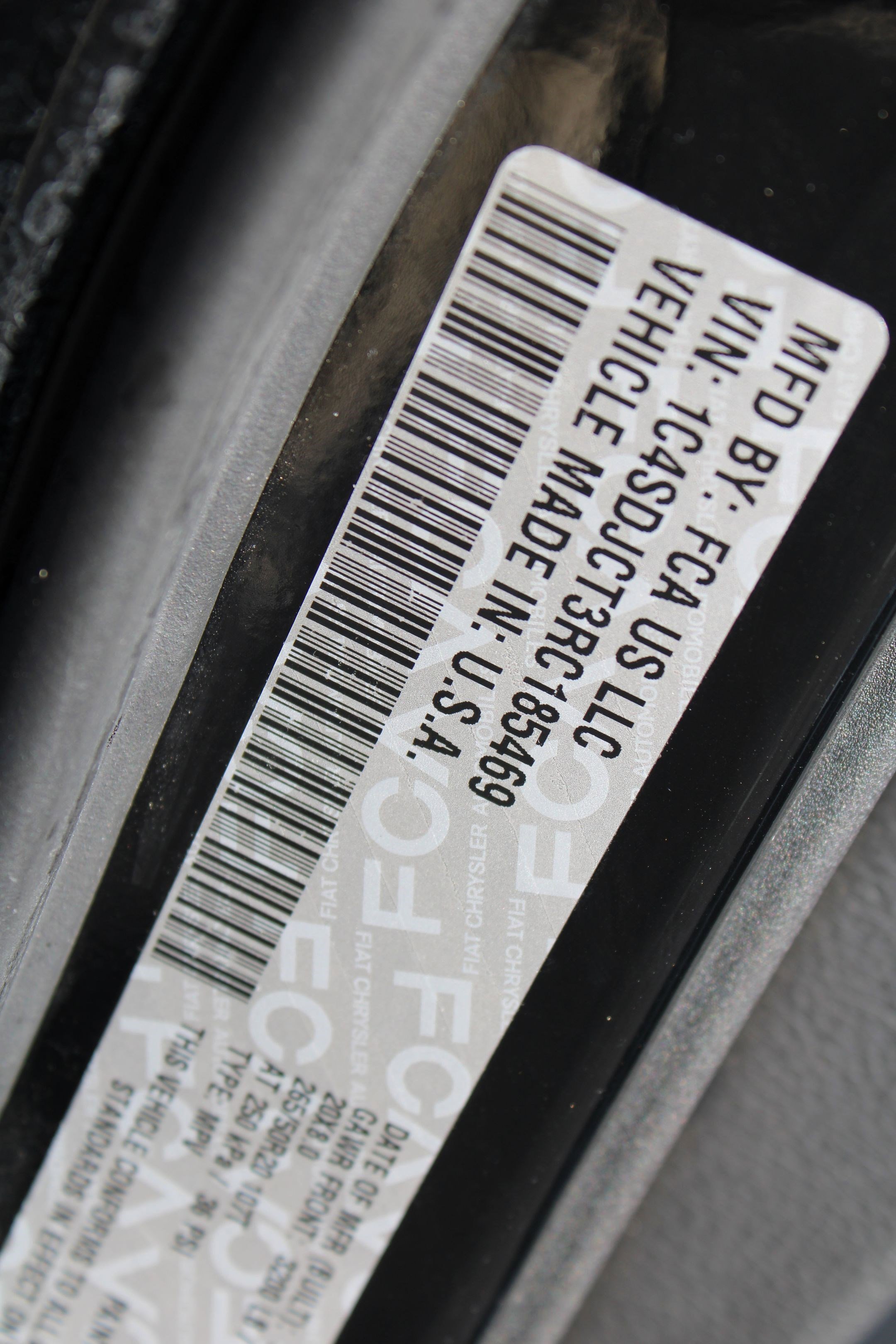 Used 2024 Dodge Durango R/T image 35