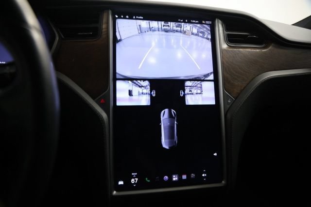 Used 2021 Tesla Model S Long Range Plus AWD/4WD image 28