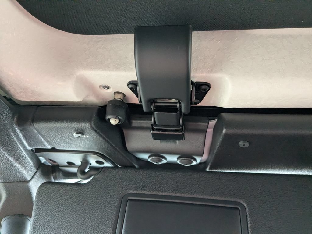 New 2027 Jeep Wrangler Unlimited Rubicon AWD/4WD image 32