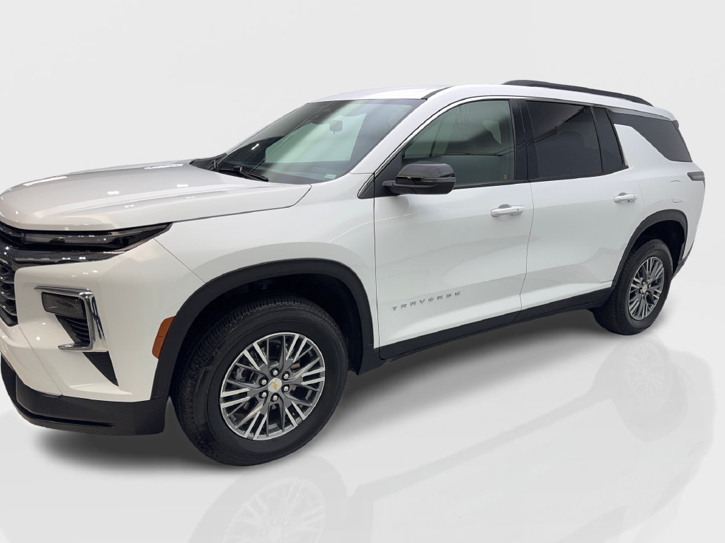 Used 2026 Chevrolet Traverse LT FWD image 12