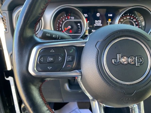 Used 2021 Jeep Gladiator Sport w/ Auxiliary Switch Group AWD/4WD image 36