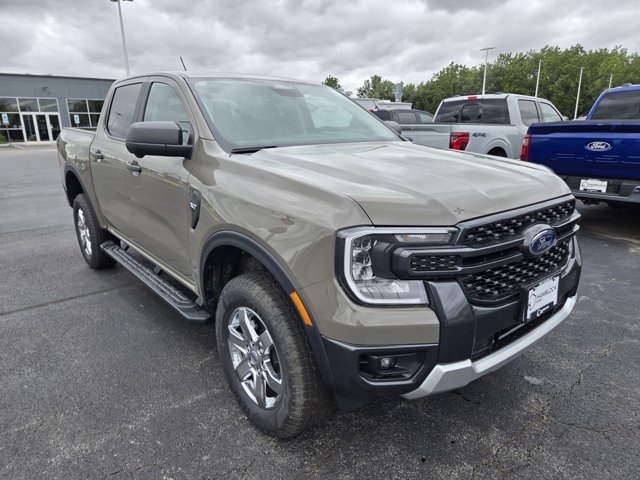New 2026 Ford Ranger XLT AWD/4WD image 1