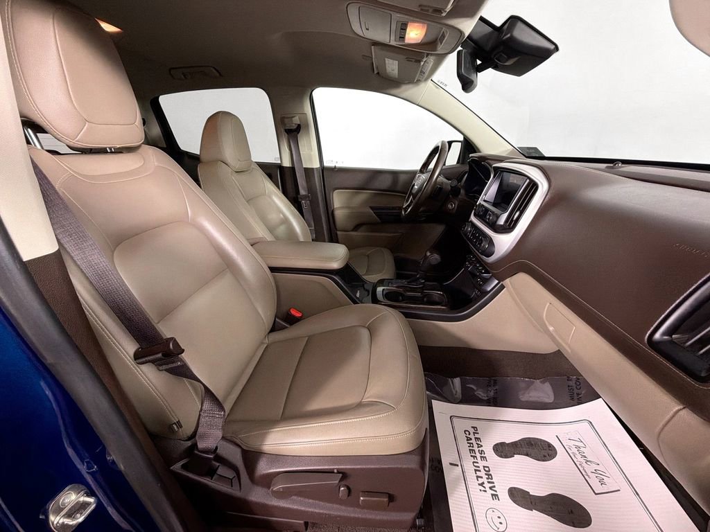 Used 2020 GMC Canyon SLT image 25