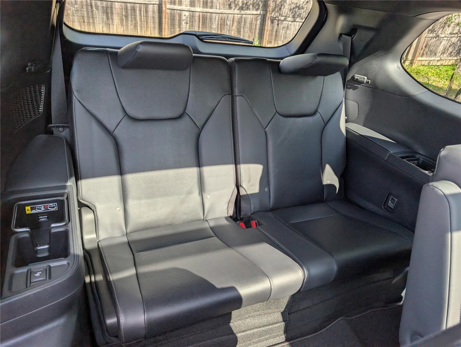 New 2026 Lexus TX 350 AWD image 9