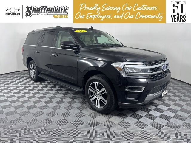 Used 2024 Ford Expedition Max Limited AWD/4WD image 1