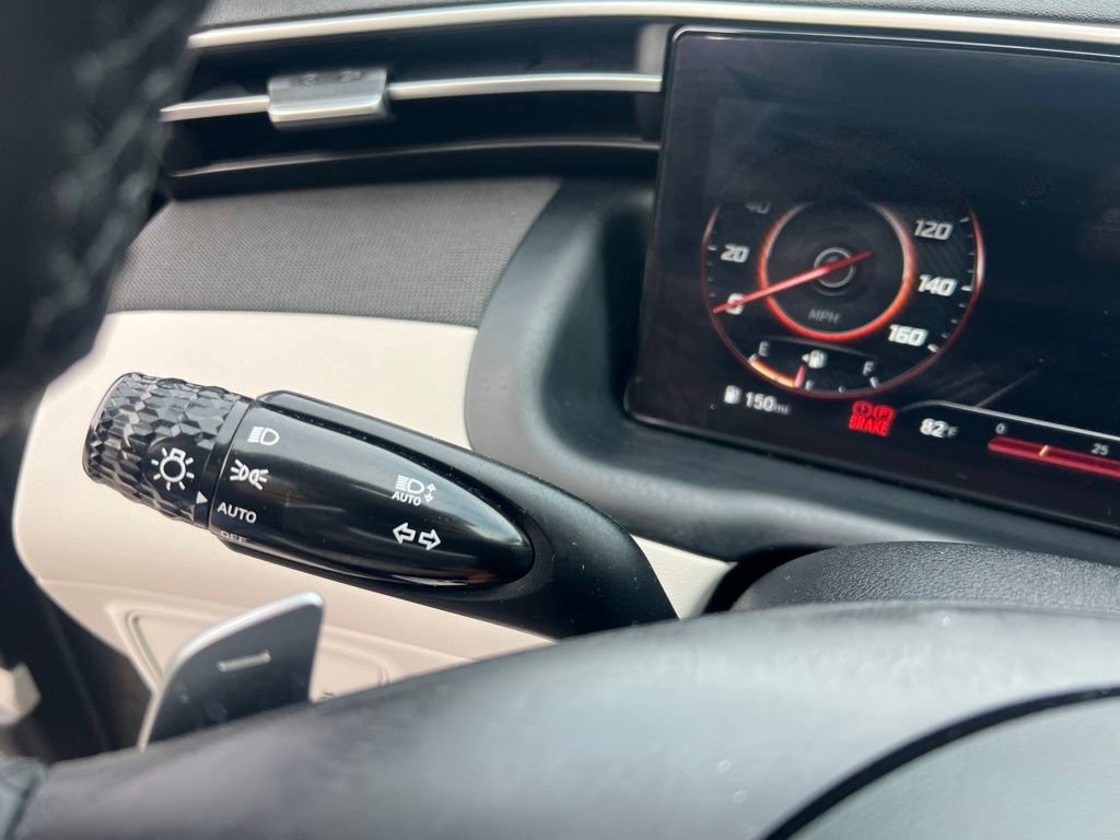 Used 2022 Hyundai Tucson Limited FWD image 60