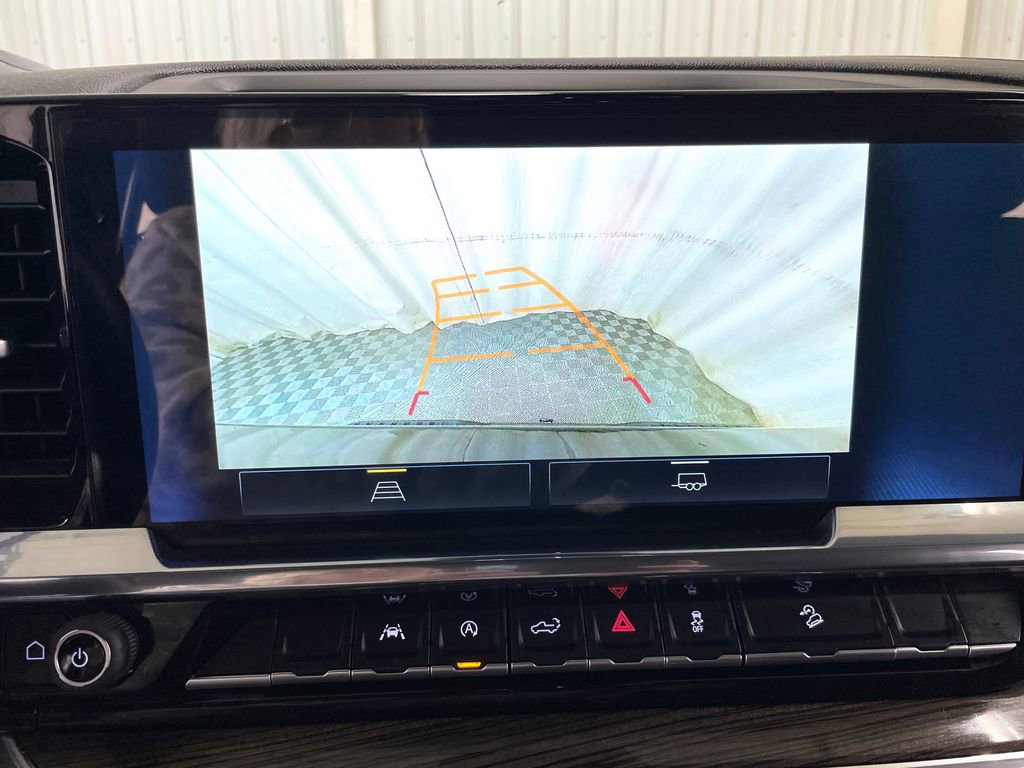 Certified 2025 Chevrolet Silverado 1500 LT Trail Boss image 25