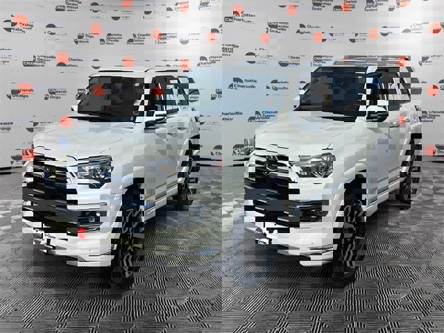 Used 2022 Toyota 4Runner Limited image 1