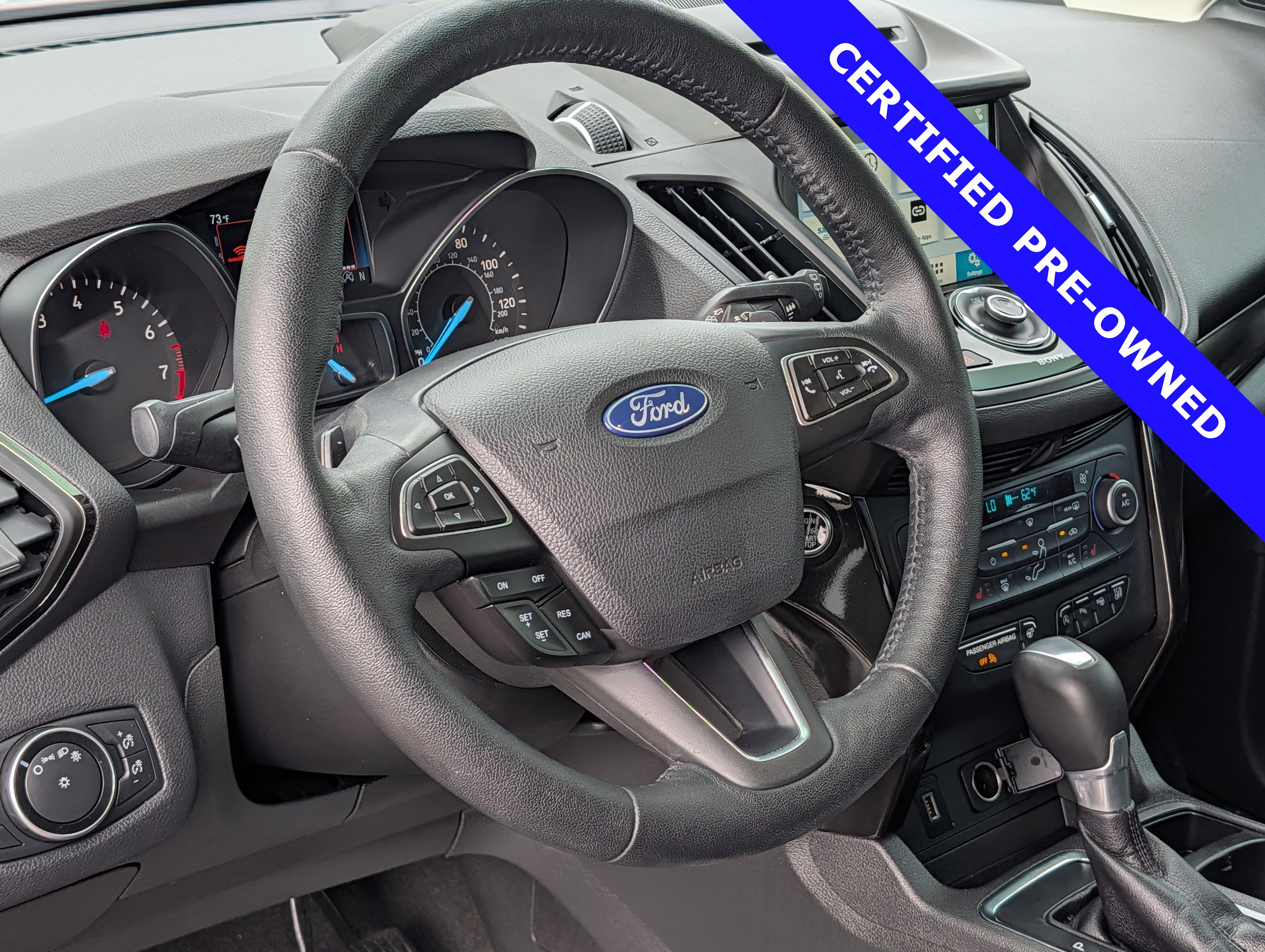 Certified 2018 Ford Escape Titanium image 22