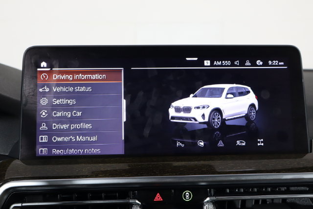 Used 2023 BMW X3 xDrive30i w/ Premium Package AWD/4WD image 30