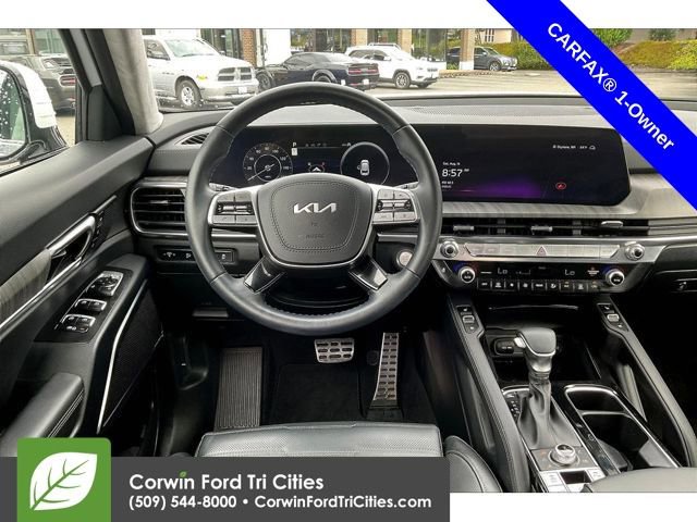 Used 2024 Kia Telluride SX Prestige video 3