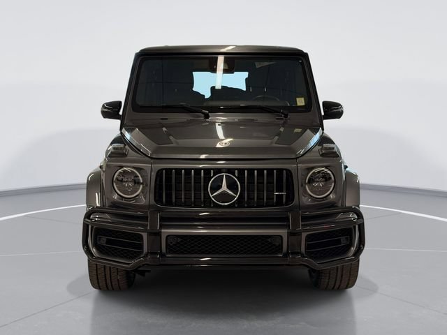 Certified 2021 Mercedes-Benz G 63 AMG 4MATIC image 2