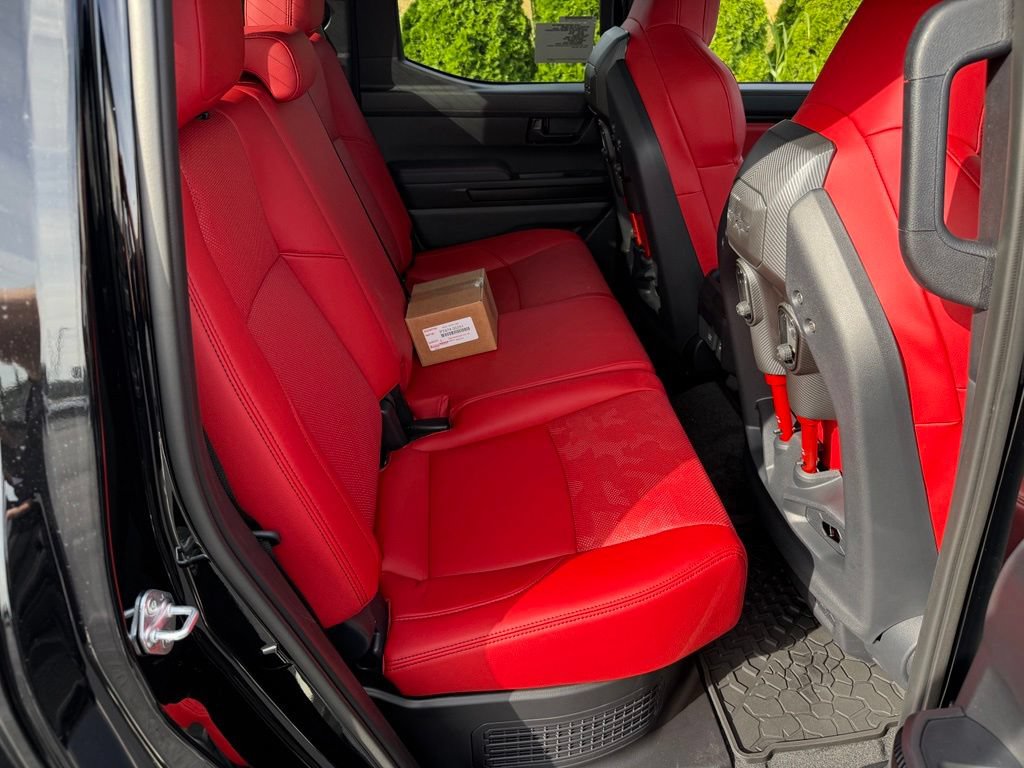 New 2026 Toyota Tacoma TRD Pro AWD/4WD image 45