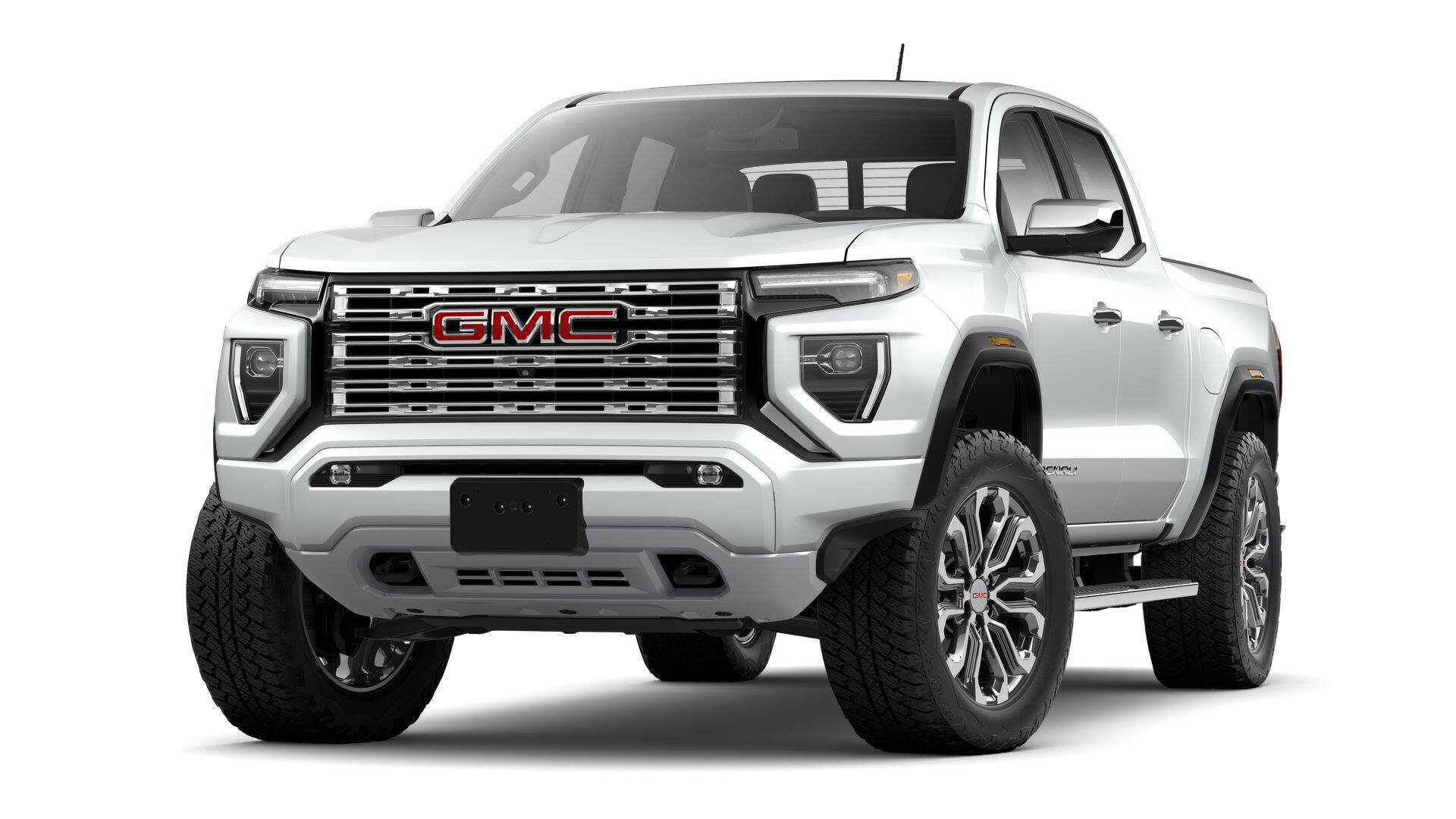 New 2026 GMC Canyon Denali AWD/4WD image 25