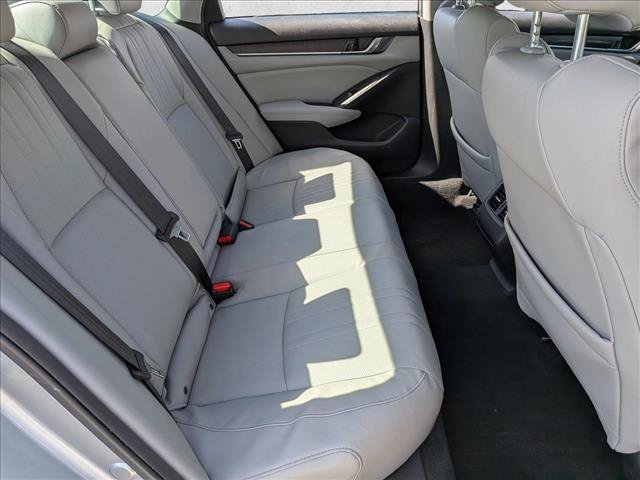 Used 2018 Honda Accord EX-L image 19