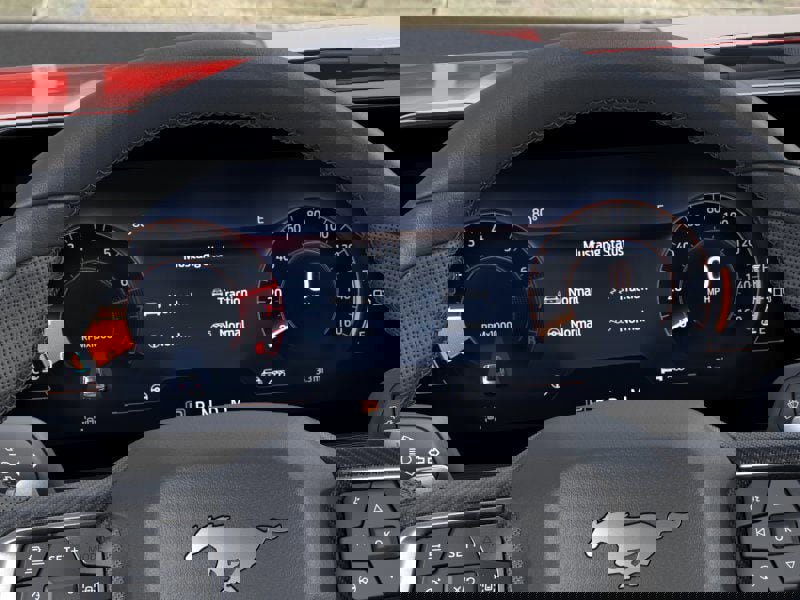 New 2025 Ford Mustang GT Premium image 42