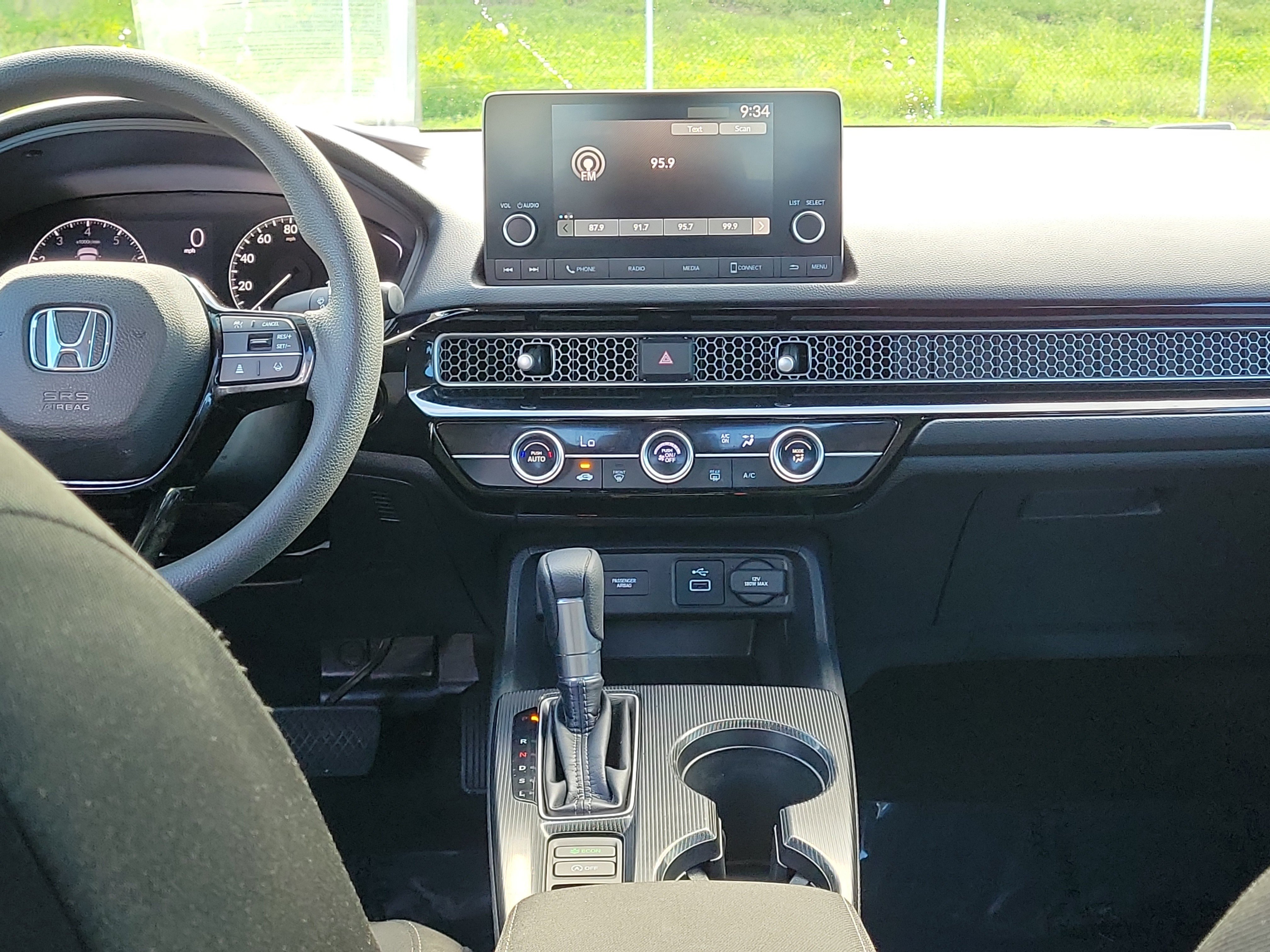 Used 2022 Honda Civic LX image 14