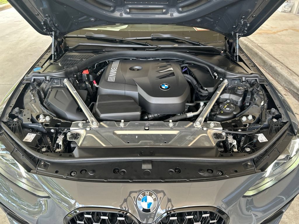 Used 2026 BMW 430i Convertible w/ M Sport Package RWD image 22