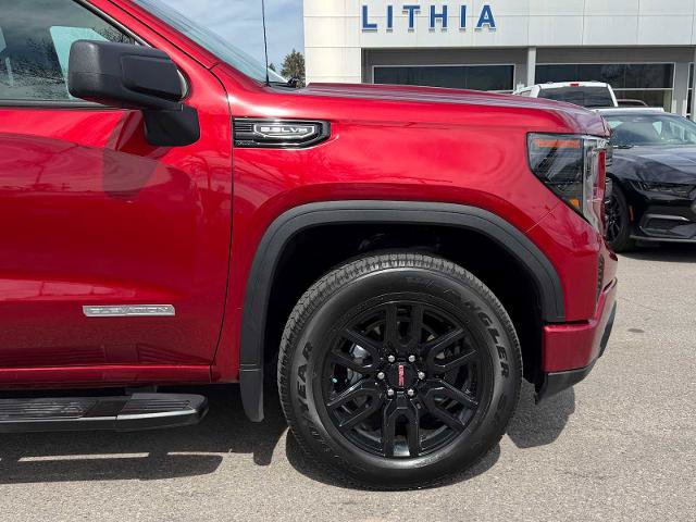 Used 2024 GMC Sierra 1500 Elevation w/ LPO, Elevation Black Package AWD/4WD image 5