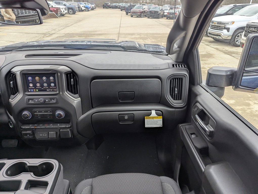 New 2026 Chevrolet Silverado 2500 Custom w/ Custom Value Package image 4