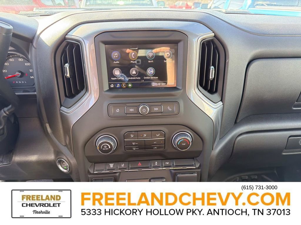 New 2025 Chevrolet Silverado 3500 W/T w/ WT Convenience Package image 17