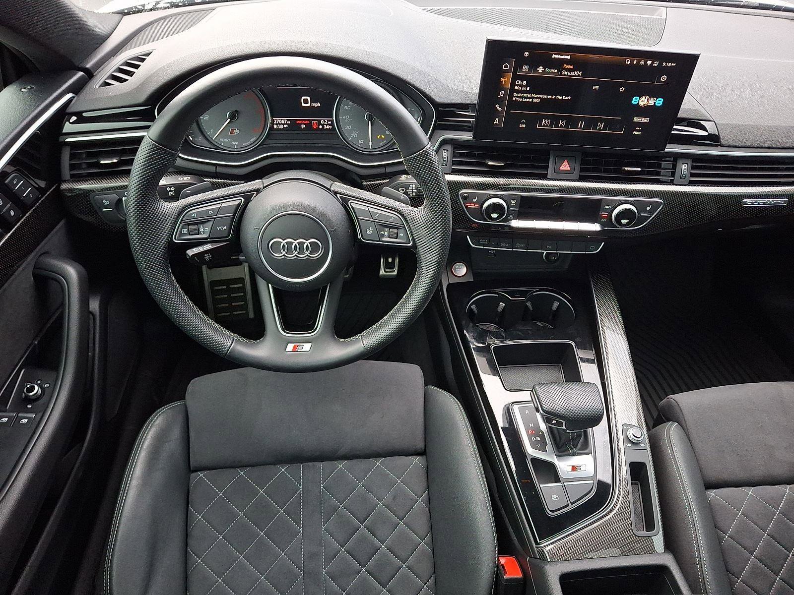 Used 2022 Audi S5 Premium image 11