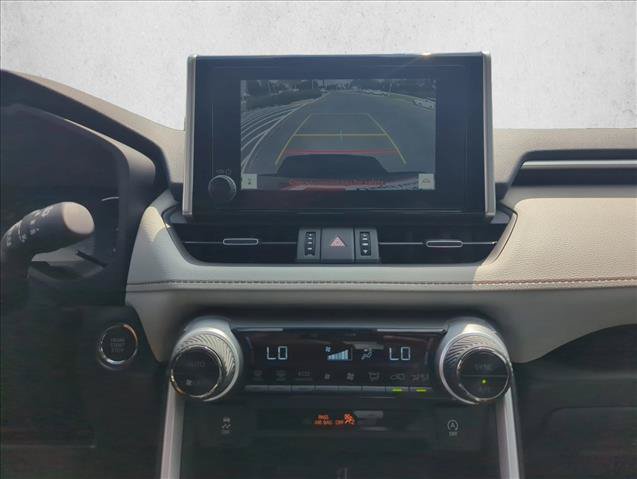 Certified 2025 Toyota RAV4 XLE Premium FWD image 17