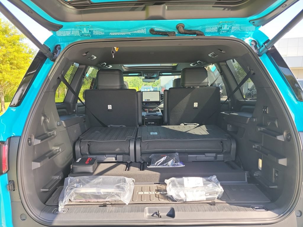 New 2026 Toyota Sequoia TRD Pro AWD/4WD image 29
