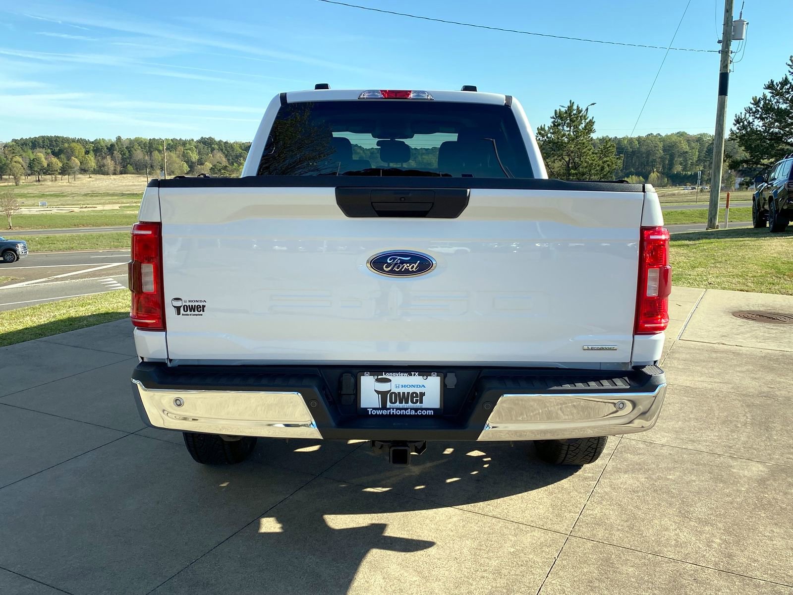 Used 2023 Ford F150 XLT image 5