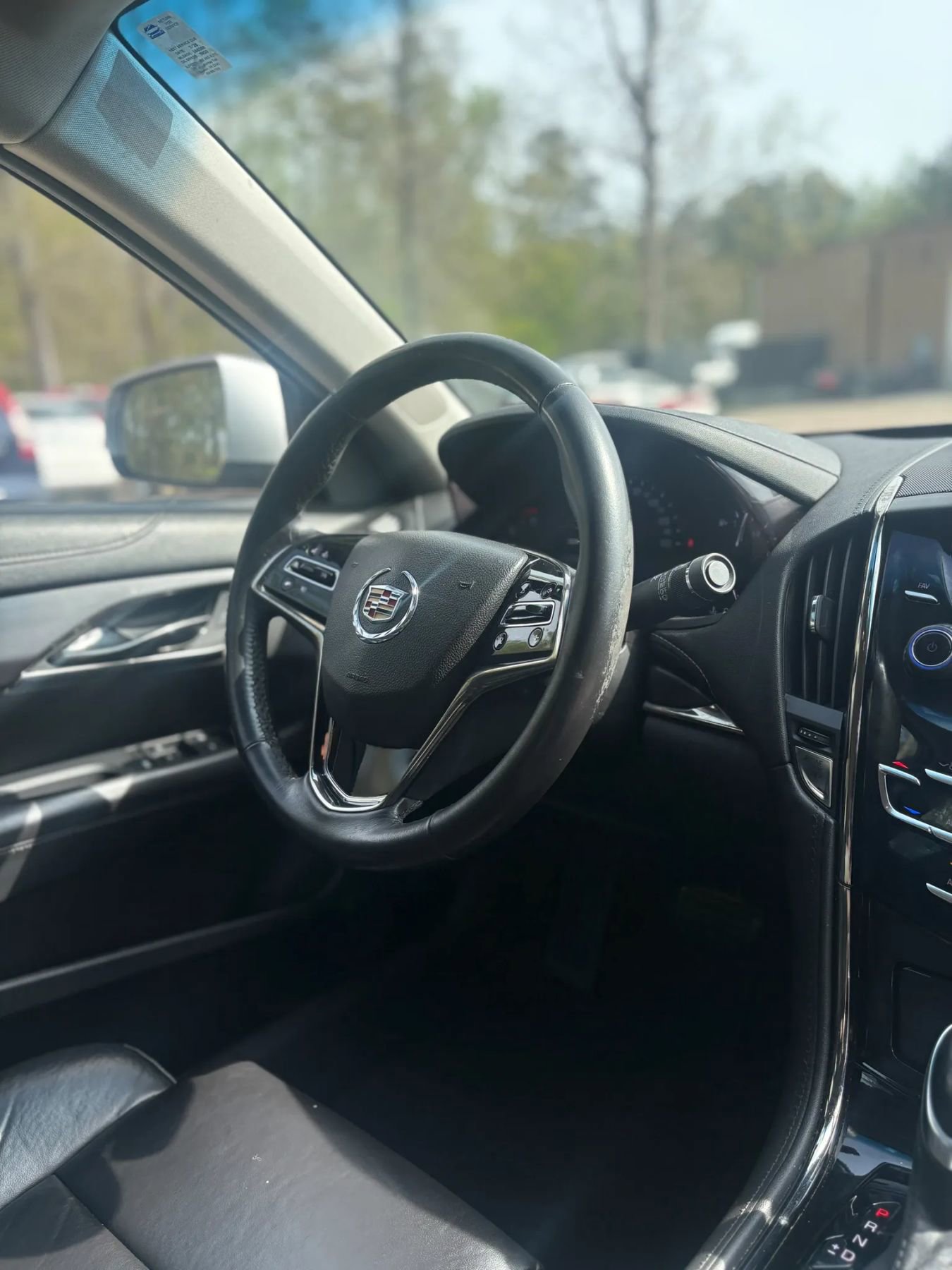 Used 2014 Cadillac ATS Sedan RWD image 21