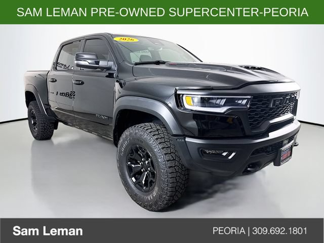 Used 2026 RAM 1500 RHO